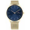 Miesten rannekellot Tommy Hilfiger (Ø 43 mm)
